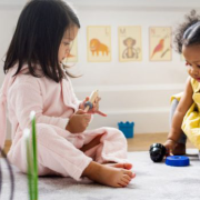 Play in the Home: Why it’s essential for early childhood development