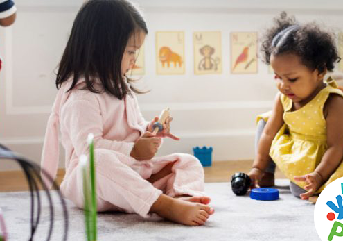 Play in the Home: Why it’s essential for early childhood development