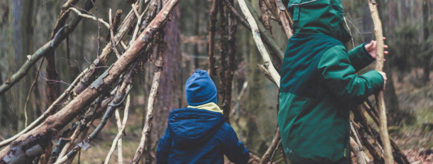 A guide to the environment as the ‘third teacher’