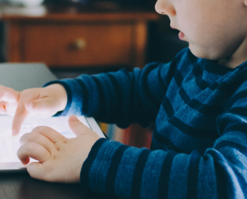 Think differently: a Live Wires approach