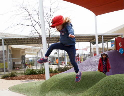 Children’s right to play and its benefits