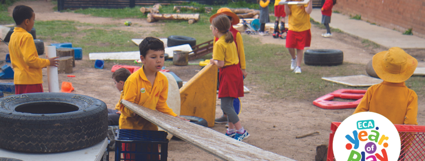 Playwork at Forrest Out of School Hours Care