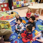 Children’s literature as a gateway to reading