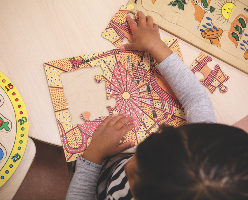 What is reconciliation?