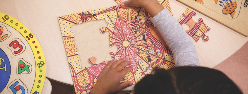 What is reconciliation?