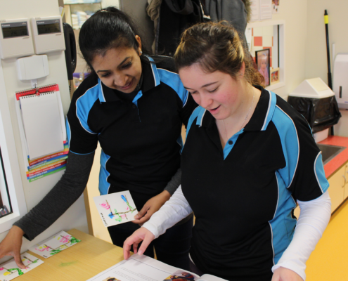 Reflective Practice: Making a commitment to ongoing learning