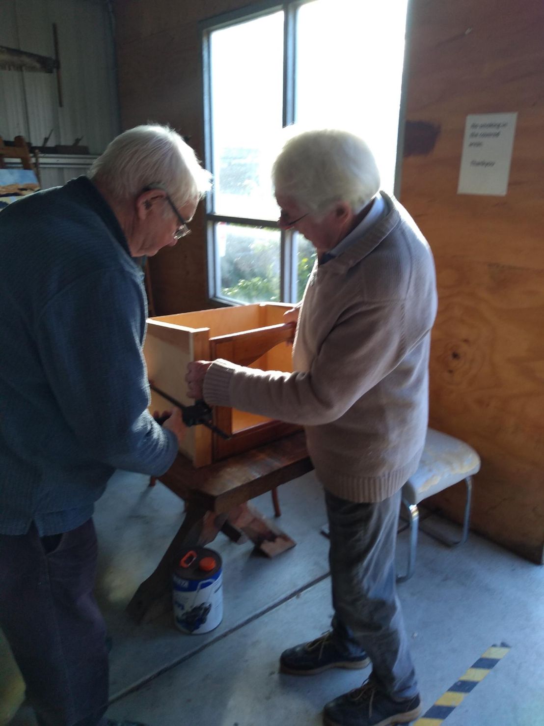 Fostering connection through Skye’s Street Library