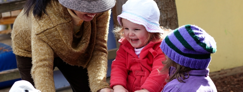 Play is vital for children’s mental health and wellbeing