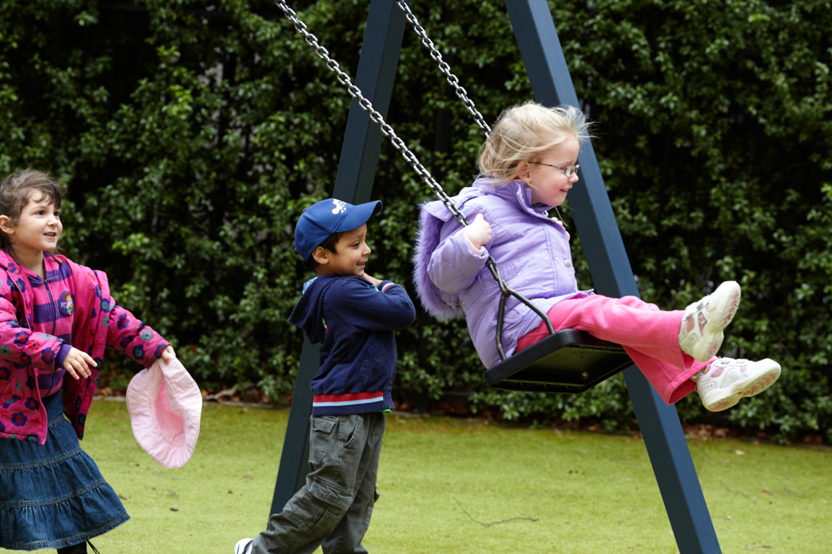 Play is vital for children’s mental health and wellbeing