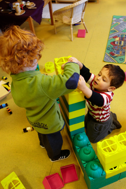 Play is vital for children’s mental health and wellbeing