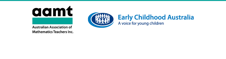 Position paper on early childhood mathematics