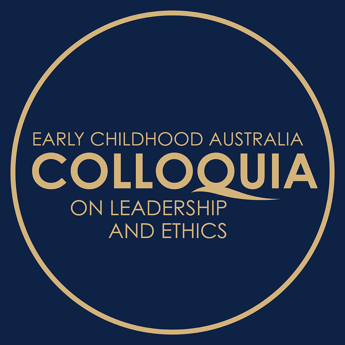 ECA Colloquia on Leadership and Ethics