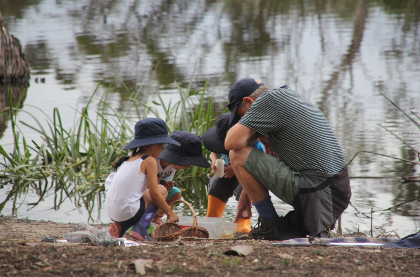 Encounter 2: Seeing things differently