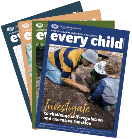 Every Child Magazine Subscription