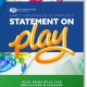 ECA Statement on Play: Play Principles for Educators and Leaders
