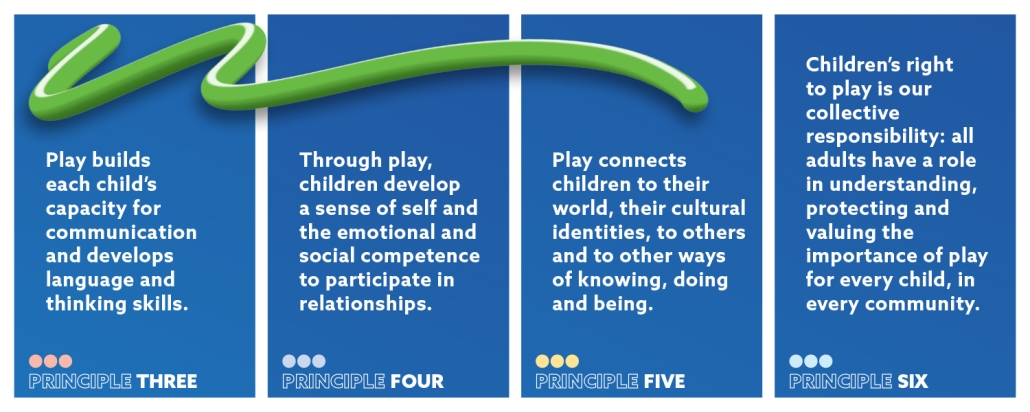 ECA Statement on Play