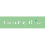 Learn. Play. Thrive