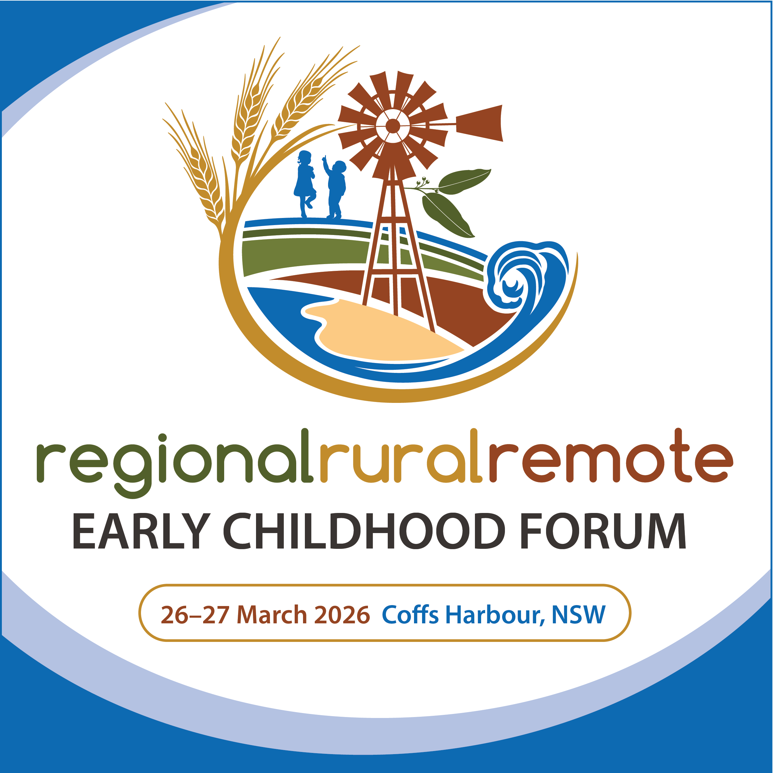 Regional, Rural and Remote Early Childhood Forum
