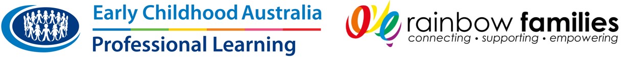 Family diversity in early education and care