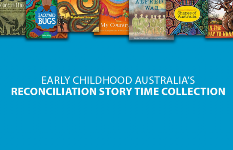 Reconciliation Story Time Collection