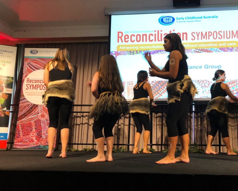 ECA Reconciliation Symposium