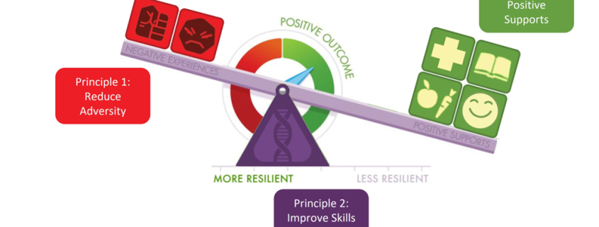 Understanding resilience: adversity, supports and skills