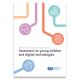 Statement on young children and digital technologies