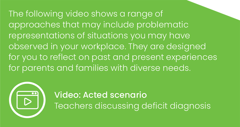 Through Different Eyes