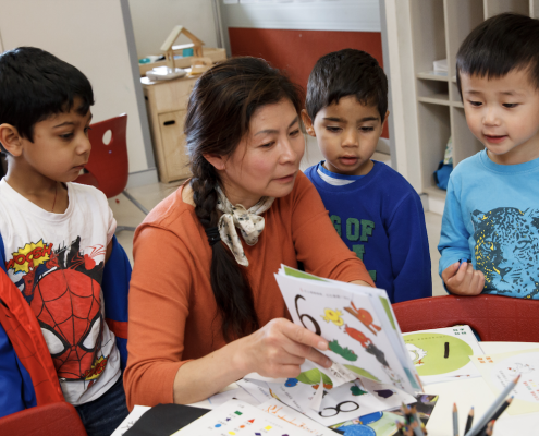 What’s love got to do with it?