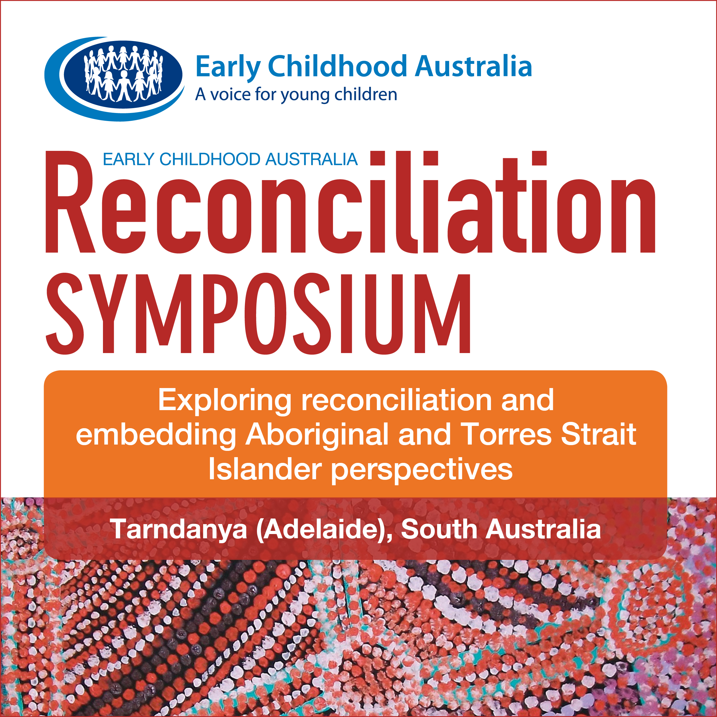 ECA Reconciliation Symposium