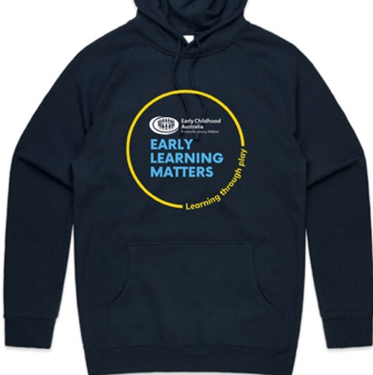 Early Learning Matters Hoodie