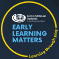 Early Learning Matters T-shirt