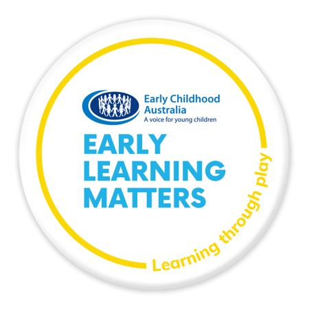 Early Learning Matters Badge