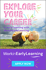 Explore your career - WorkinEarlyLearning